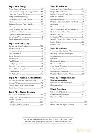 Gcse Aqa Combinded Science - Unknown [KSIĄŻKA]