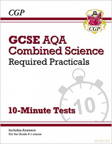 Gcse Aqa Combined Science Practicals [KSIĄŻKA]