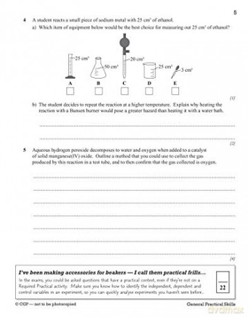 Gcse Aqa Combined Science Practicals [KSIĄŻKA]