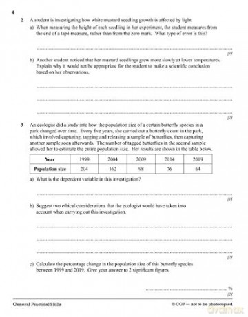 Gcse Aqa Combined Science Practicals [KSIĄŻKA]