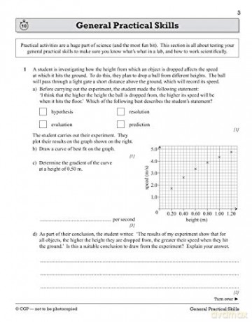 Gcse Aqa Combined Science Practicals [KSIĄŻKA]