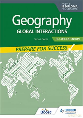 Geography For The Ib Diploma Hl Extensi - Simon Oakes [KSIĄŻKA]