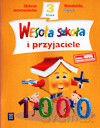 Wesoła szkoła i przyjaciele kl.3 matematyka cz.5 Edukacja wczesnoszkolna - Jadwiga Hanisz [KSIĄŻKA]