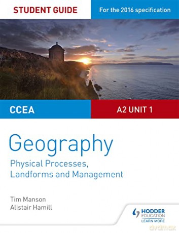 Ccea Alevel Geography Student Guide 4 A2 - TimHamill Manson [KSIĄŻKA]