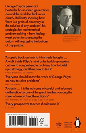 How To Solve It - George Polya [KSIĄŻKA]