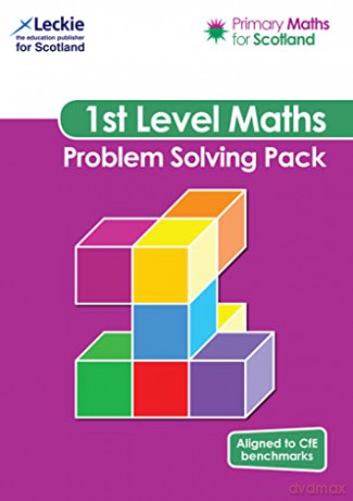 First Level Problem Solving Pack - Carol Et Al Lyon [KSIĄŻKA]