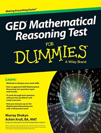 Ged Mathematical Reasoning For Dummies - Consumer Dummies [KSIĄŻKA]