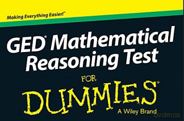 Ged Mathematical Reasoning For Dummies - Consumer Dummies [KSIĄŻKA]