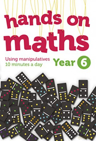 Hands On Maths Year 6 [KSIĄŻKA]