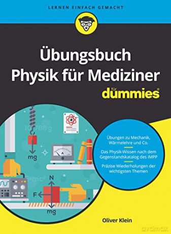 220 Bungsbuch Physik F 252 R Medizin [KSIĄŻKA]