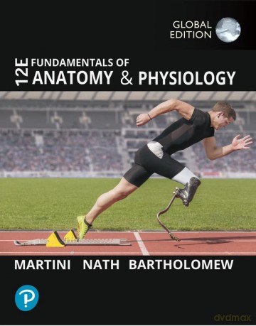 Fundamentals Of Anatomy And Physiology - Frederic H. Martini [KSIĄŻKA]
