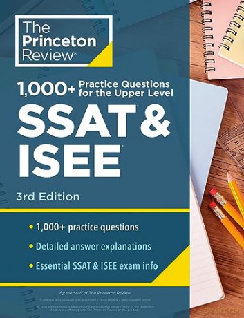 1000 Practice Questions For The Upper Le - The Princeto Review [KSIĄŻKA]