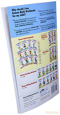 Grade 6 Geometry Measurement - Kumon [KSIĄŻKA]