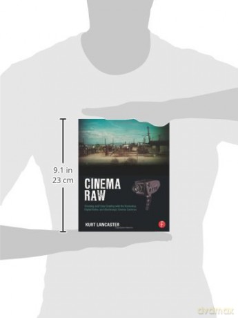 Cinema Raw - Kurt Lancaster [KSIĄŻKA]