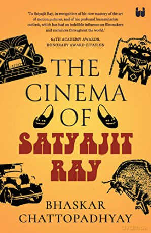 Cinema Of Satyajit Ray - Bhaskar Chattopadhya [KSIĄŻKA]