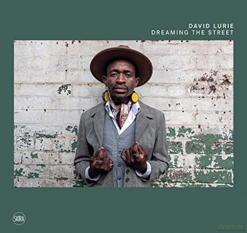 Dreaming The Street - David Lurie [KSIĄŻKA]