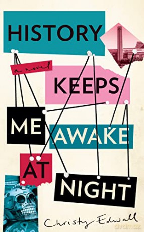 History Keeps Me Awake At Night - Christy Edwall [KSIĄŻKA]