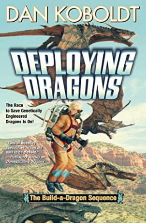 Deploying Dragons - Dan Koboldt [KSIĄŻKA]