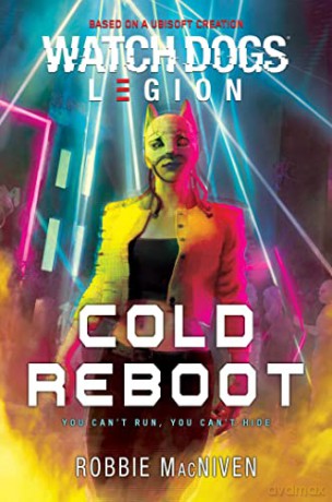Cold Reboot - Robbie Macniven [KSIĄŻKA]