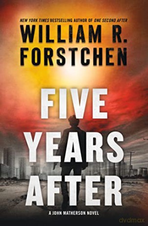 Five Years After - Juan Reinaldo Sanche [KSIĄŻKA]
