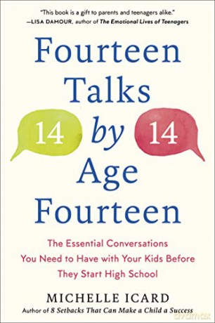 Fourteen Talks By Age Fourteen - Michelle Icard [KSIĄŻKA]