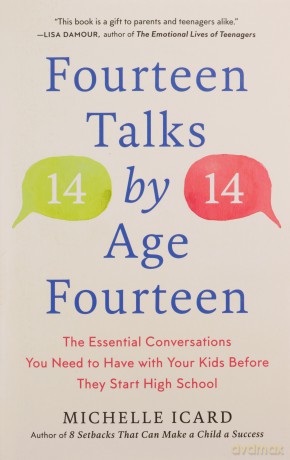 Fourteen Talks By Age Fourteen - Michelle Icard [KSIĄŻKA]
