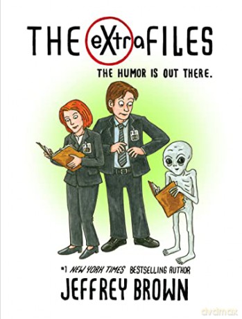 Extra Files - Jeffrey Brown [KSIĄŻKA]