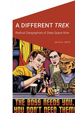 Different Trek - David K. Seitz [KSIĄŻKA]