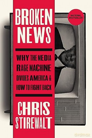 Broken News - Chris Stirewalt [KSIĄŻKA]