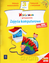 Wesoła szkoła i przyjaciele kl.3 zajęcia komputerowe Edukacja wczesnoszkolna - Danuta Kręcisz, Beata Lewandowska [KSIĄŻKA]