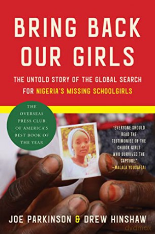 Bring Back Our Girls - Joe Parkinson [KSIĄŻKA]