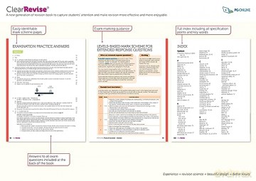 Clearrevise Ocr Gcse Physical Ed J587 - Pg Online [KSIĄŻKA]