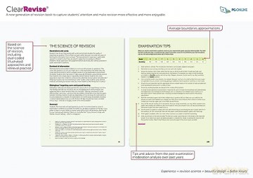Clearrevise Ocr Gcse Physical Ed J587 - Pg Online [KSIĄŻKA]