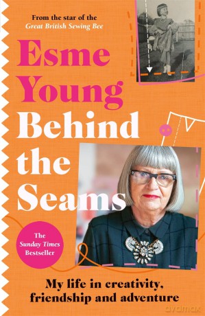 Behind The Seams - Esme Young [KSIĄŻKA]