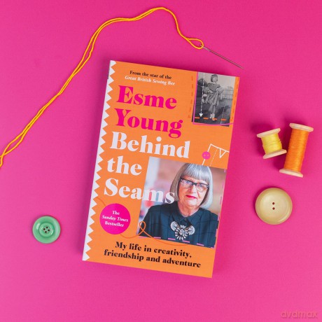 Behind The Seams - Esme Young [KSIĄŻKA]