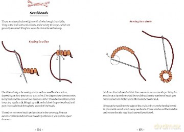 Embroidery Stitch Companion - Coline Bavois [KSIĄŻKA]