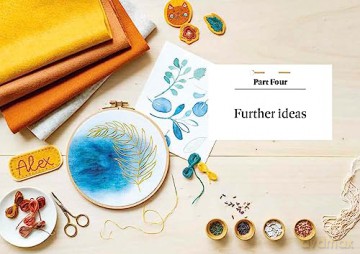 Embroidery Stitch Companion - Coline Bavois [KSIĄŻKA]