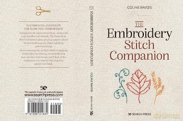 Embroidery Stitch Companion - Coline Bavois [KSIĄŻKA]