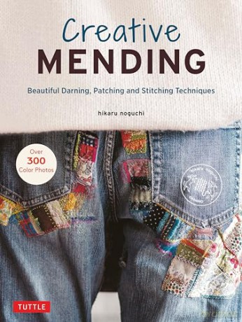 Creative Mending - Hikaru Noguchi [KSIĄŻKA]