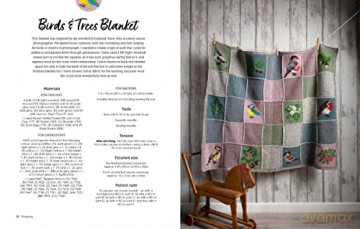 Embroidered Crochet - Anna Nikipirowicz [KSIĄŻKA]