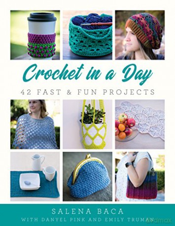 Crochet In A Day [KSIĄŻKA]