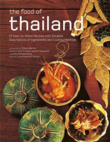 Food Of Thailand - Sven Krauss [KSIĄŻKA]