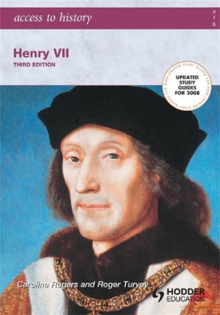Henry Vii - Roger Turvey [KSIĄŻKA]