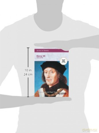 Henry Vii - Roger Turvey [KSIĄŻKA]