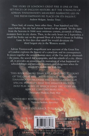 By Permission Of Heaven - Adrian Tinniswood [KSIĄŻKA]