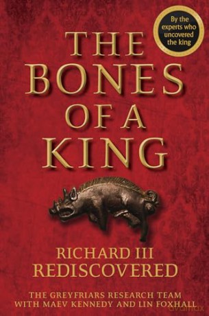 Bones Of A King - Lin Foxhall [KSIĄŻKA]