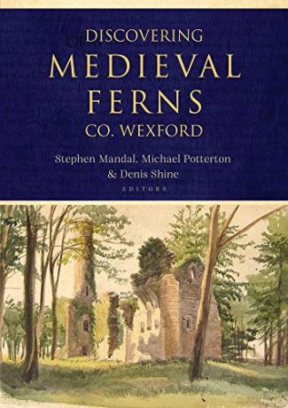 Discovering Medieval Ferns County Wexfor - Stephen Mandal [KSIĄŻKA]