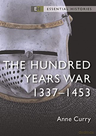Hundred Years War - Anne Curry [KSIĄŻKA]