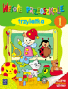 Wesołe przedszkole 3-latka cz.1 Edukacja przedszkolna [KSIĄŻKA]
