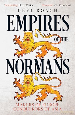 Empires Of The Normans - Levi Roach [KSIĄŻKA]